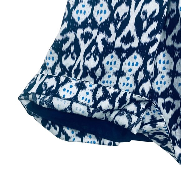 GAP fitted and flare dress multicolor size 2 GAP - Picture 7 of 15